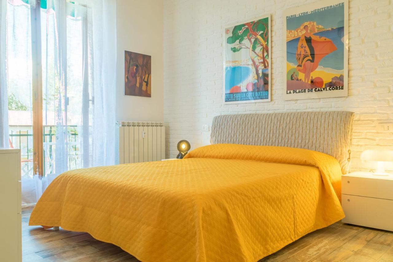 דירות לה ספציה Casa Vanoli מראה חיצוני תמונה